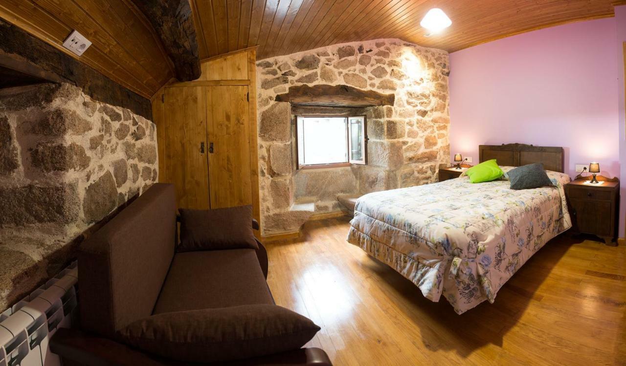 Casa Dos Fuelles Apartment Ourense Exterior photo